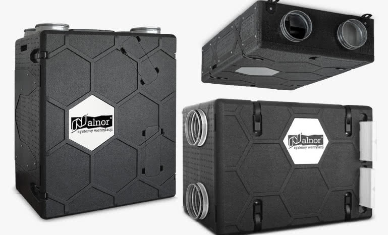 Wentylacja krok po kroku: najważniejsze funkcje centrali PremAIR