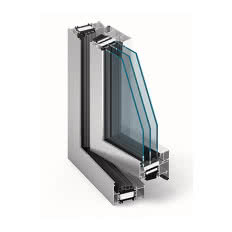 System okienno-drzwiowy MB-86