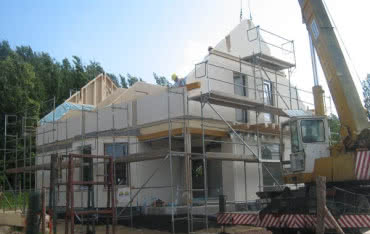 Ściany prefabrykowane - alternatywa dla technologii murowanej