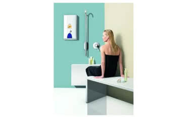 Przepływowy ogrzewacz wody Siemens DE2427555