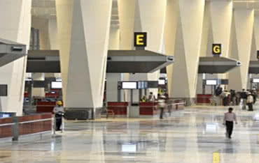 ABB wykonało oświetlenie lotniska w Delhi