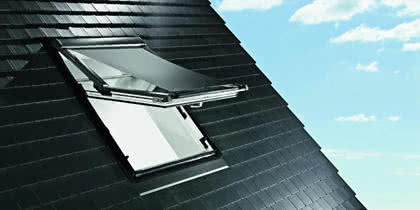 Markiza zewnętrzna Screen