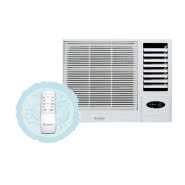 Klimatyzatory okienne