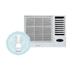 Klimatyzatory okienne