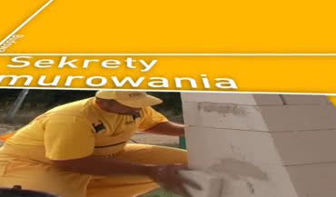 Jak murować z bloczków Ytong?