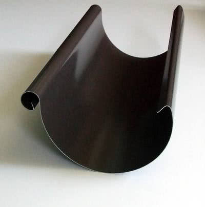 System Plastal 125/280 z PURALEM - kolor brąz