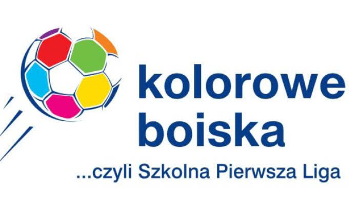 "Kolorowe boiska" w centrum Warszawy!