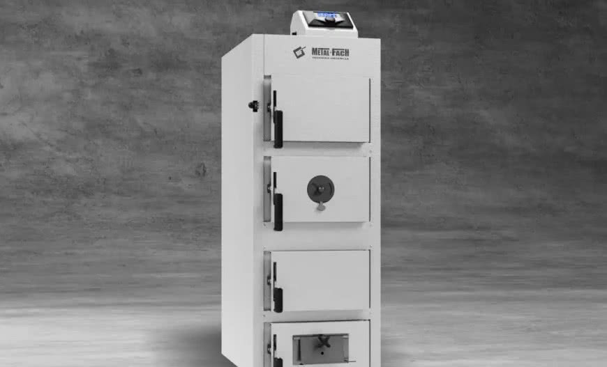 Kotły zgazowujące drewno - oszczędne ogrzewanie