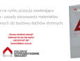 Wytyczne dekarskie PSD już dostępne