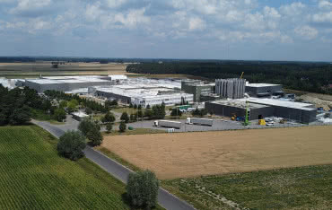 Około 100 nowych miejsc pracy - rozbudowa zakładu REHAU w Nochowie