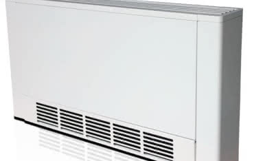 Klimakonwektory - alternatywa dla grzejników