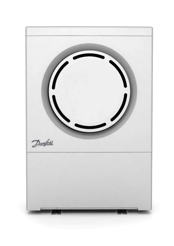 Pompa ciepła DHP-AQ