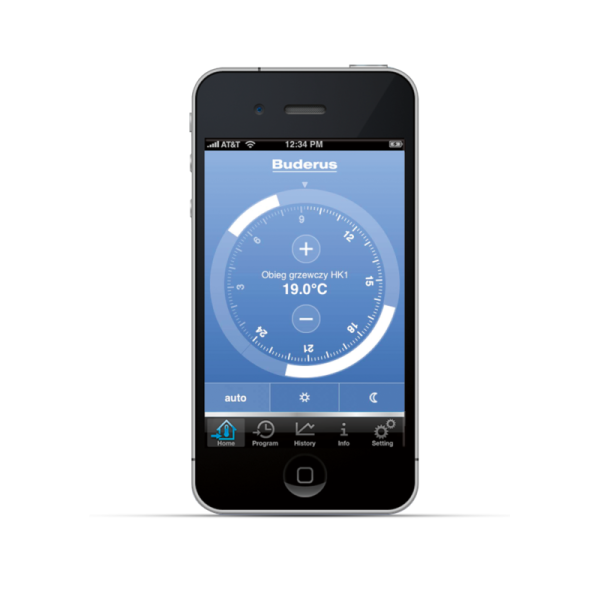 Aplikacja EasyControl