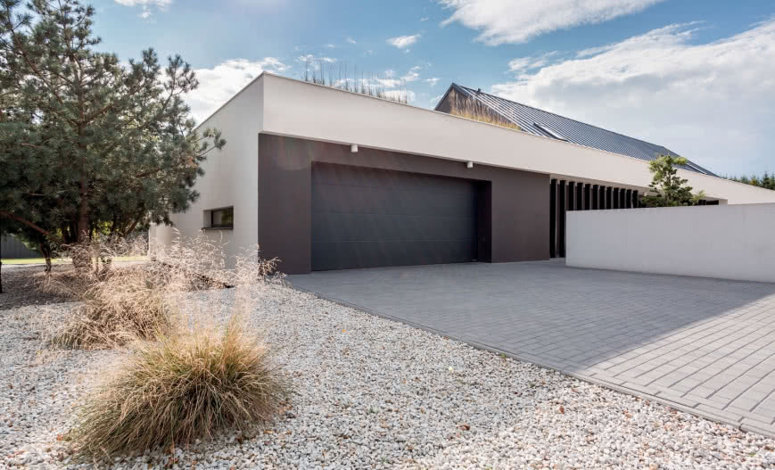 Panel INNOVO - bezpieczeństwo klasy premium 