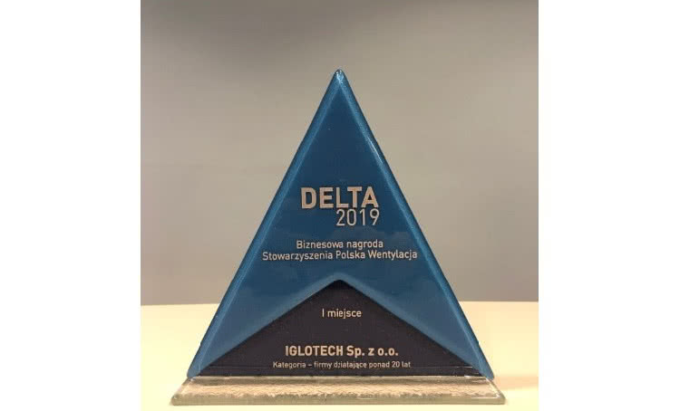 Iglotech podsumowuje targi Forum Wentylacja - Salon Klimatyzacja