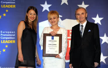 Prestiżowe nagrody dla Oknoplast