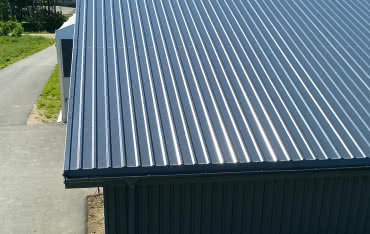 Blacha trapezowa – ten materiał cieszy się uznaniem wśród inwestorów