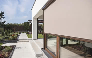 Markizy FAKRO - idealne rozwiązanie na lato