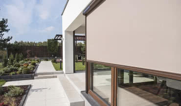 Markizy FAKRO - idealne rozwiązanie na lato