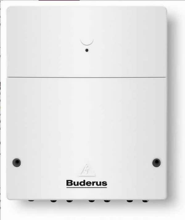 Moduł Logamatic web KM200