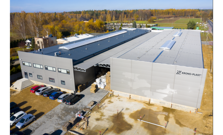 Krono-Plast dołączył do producentów 4D Grupy!