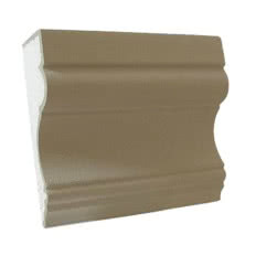 Styropianowe profile elewacyjne