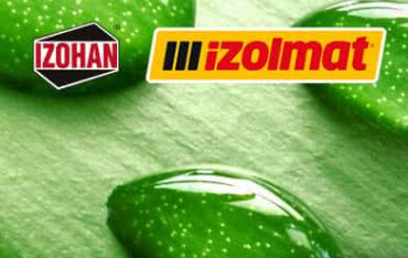 Marka IZOLMAT - tam, gdzie Izohan łączy się z Izolmat