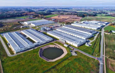 Nowe Centrum Dystrybucyjne w największej fabryce okien w Polsce