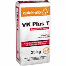 Zaprawa murarska V.O.R. VK Plus T