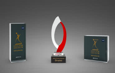 Drutex wyróżniony prestiżowymi nagrodami