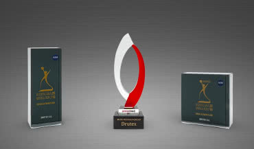 Drutex wyróżniony prestiżowymi nagrodami