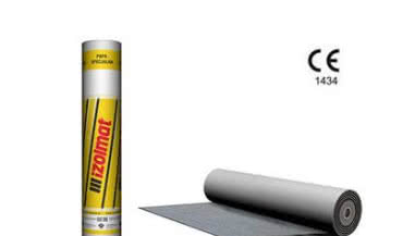 Bezpieczne uszczelnianie z papą IZOLMAT TOP SP