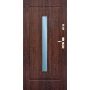 Drzwi wejściowe zewnętrzne KMT PLUS wzór Xs1