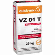 Zaprawa murarska V.O.R. VZ 01 T
