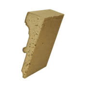 Profile elewacyjne z betonu sztukatorskiego