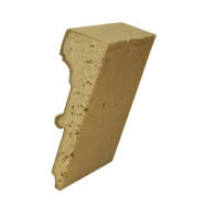 Profile elewacyjne z betonu sztukatorskiego