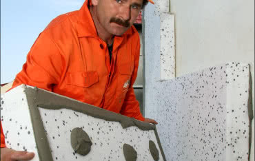 Ocieplanie budynku w ramach państwowego Funduszu Termomodernizacyjnego