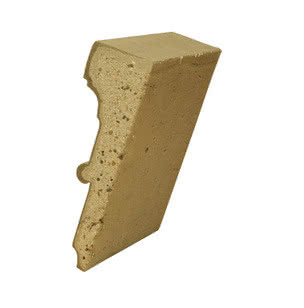 Profile elewacyjne z betonu sztukatorskiego