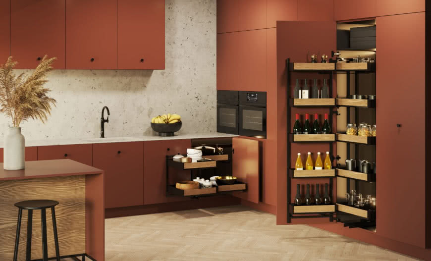 Jak stworzyć funkcjonalną spiżarnię? Praktyczne porady