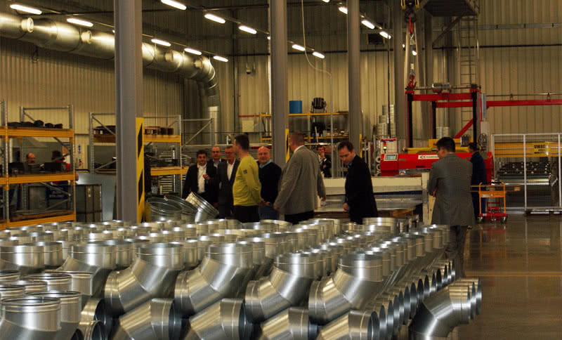 15-lecie firmy Centrum Klima