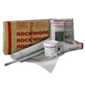 Ecorock z płytami Fasrock - bezspoinowy system ocieplenia ścian