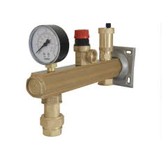 Grupy bezpieczeństwa c.o. i c.w.u.