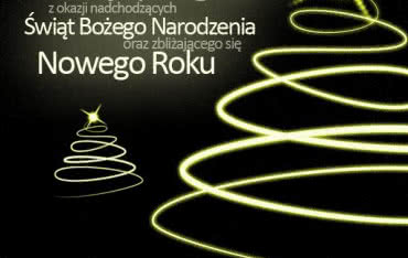 Wesołych Świąt Bożego Narodzenia