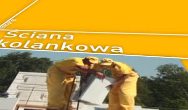 Jak wykonać ścianę kolankową i słupki pod murłatę w systemie Ytong?