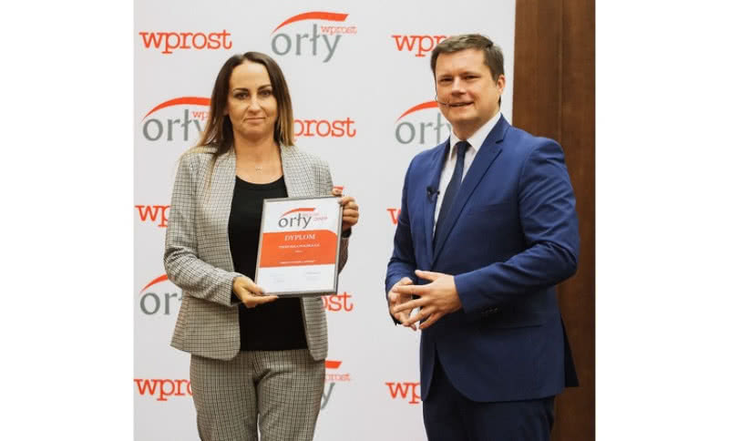 Tytuł "Orła WPROST 2019" dla Tikkurili