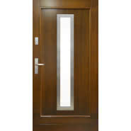 Drzwi zewnętrzne ELEGANT INOX