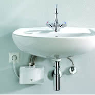 M./SNM - elektryczny podgrzewacz przepływowy