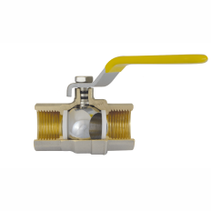 Zawory kulowe do instalacji gazowych