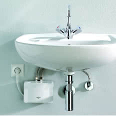 M./SNM - elektryczny podgrzewacz przepływowy