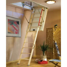 Schody strychowe Extra